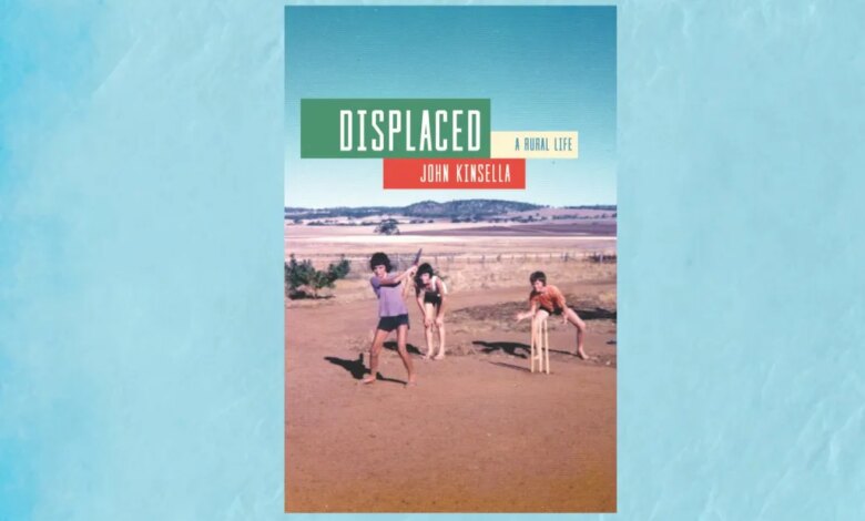 Acclaimed Poet and Author John Kinsella Insights – InReview Acclaimed Poet and Author John Kinsella Insights – InReview