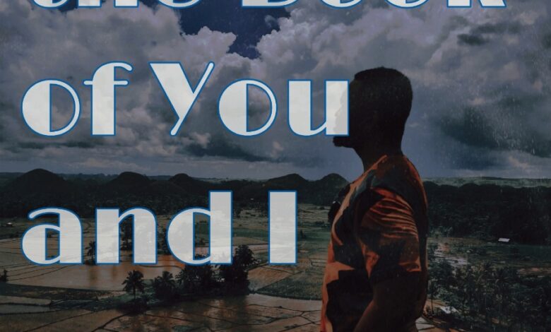 Ihensekhien captivates with The Book Of You And I Ihensekhien captivates with The Book Of You And I