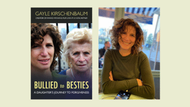 Bullied to Besties Book Launch with Author Gayle Kirschenbaum