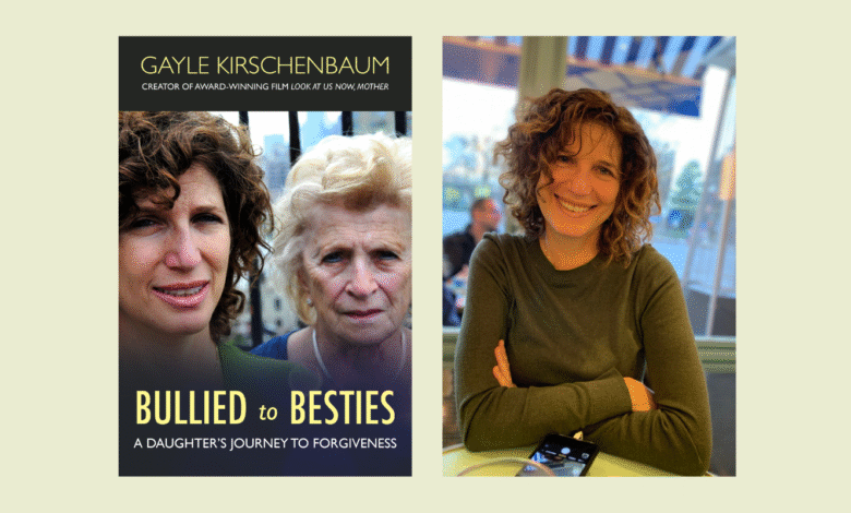 Bullied to Besties Book Launch with Author Gayle Kirschenbaum Bullied to Besties Book Launch with Author Gayle Kirschenbaum