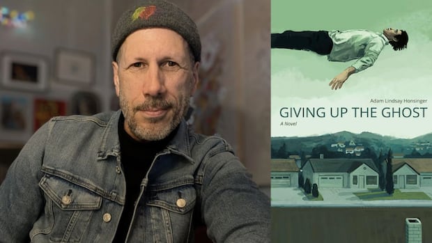 Guelph author explores grief and a family’s unresolved trauma in latest novel Guelph author explores grief and a family’s unresolved trauma in latest novel