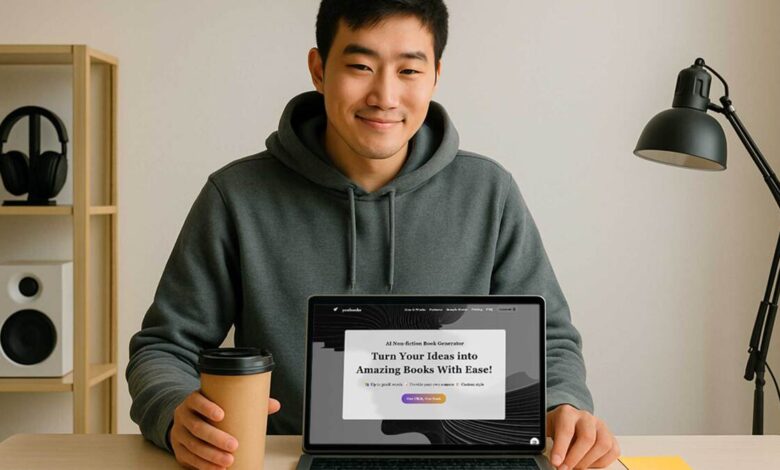Youbooks AI | Mashable Youbooks AI | Mashable