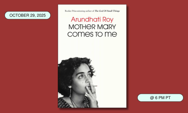 LARB Book Club Discussion: “Mother Mary Comes to Me” by Arundhati Roy LARB Book Club Discussion: “Mother Mary Comes to Me” by Arundhati Roy