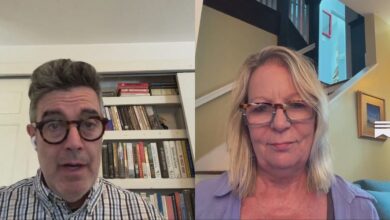 The enigmas of Five Poems Lake