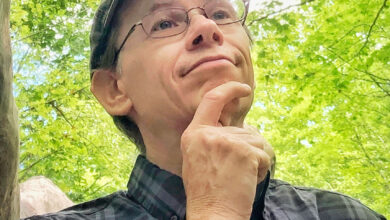 Tom Angleberger on Getting Kids Excited About Poetry