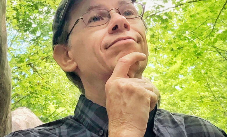 Tom Angleberger on Getting Kids Excited About Poetry Tom Angleberger on Getting Kids Excited About Poetry