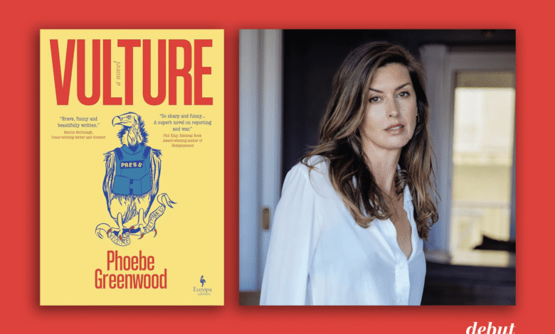 Vulture author Phoebe Greenwood believe the birthplace of stories are The Greek Myths – debutiful Vulture author Phoebe Greenwood believe the birthplace of stories are The Greek Myths – debutiful