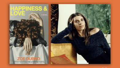 Happiness & Love author Zoe Dubno thinks Martin Amis can get boys hooked on reading – debutiful