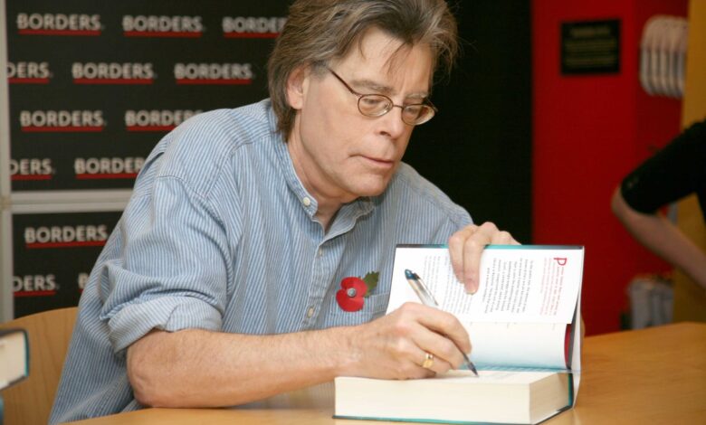 Dreaming of writing a book? This is the masterclass of how to do it Dreaming of writing a book? This is the masterclass of how to do it