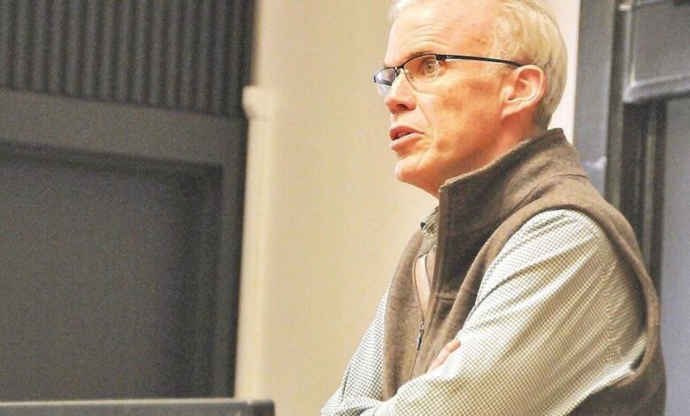 Bill McKibben to speak on solar power and solutions to climate change at New Marlborough Meeting House | Books Bill McKibben to speak on solar power and solutions to climate change at New Marlborough Meeting House | Books