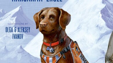 Children books combine novel narrative, poetry
