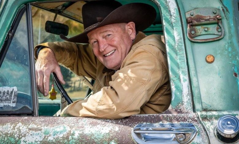 Q&A with Craig Johnson of Longmire mystery series Q&A with Craig Johnson of Longmire mystery series