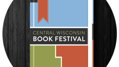 Central Wisconsin Book Festival returns in 2025 with free author events