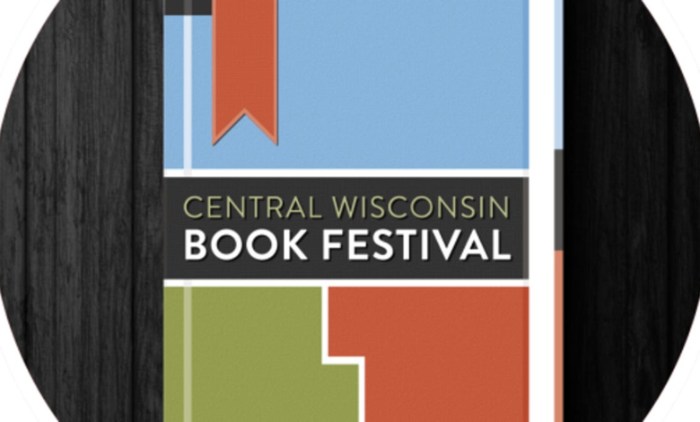 Central Wisconsin Book Festival returns in 2025 with free author events Central Wisconsin Book Festival returns in 2025 with free author events