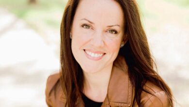 Author series kicks off Oct. 9