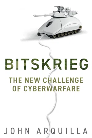 Book Review | Bitskrieg: The New Challenge of Cyberwarfare