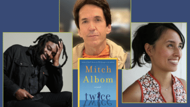 Wilton Library Launches “ASML Author Series” with Renowned Authors Mitch Albom, Jason Reynolds and LeUyen Pham 