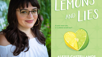 Q&A: Alexis Castellanos, Author of ‘Lemons and Lies’