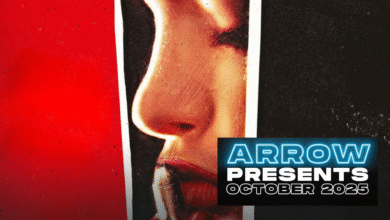What’s Coming To ARROW In October? Anthologies, Nightmares, & More