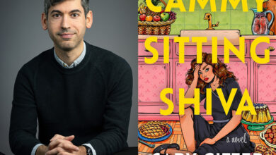 Q&A: Cary Gitter, Author of ‘Cammy Sitting Shiva’