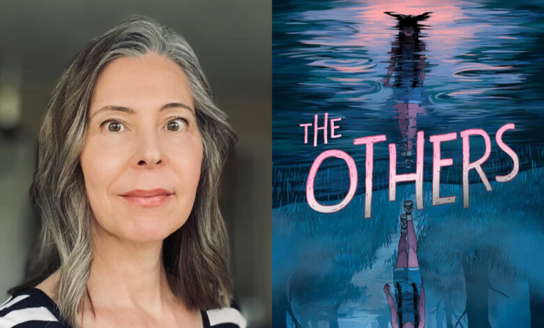 Q&A: Cheryl Isaacs, Author of ‘The Others’ Q&A: Cheryl Isaacs, Author of ‘The Others’