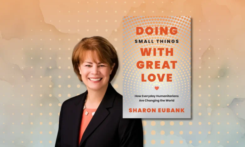 “Doing Small Things with Great Love”: You Are the Most Powerful Where You Live