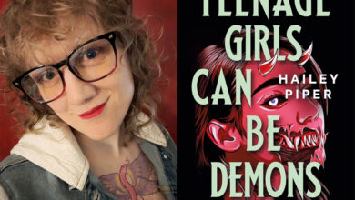 Q&A: Hailey Piper, Author of ‘Teenage Girls Can Be Demons’