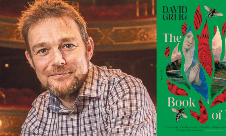 Indies Introduce Q&A with David Greig