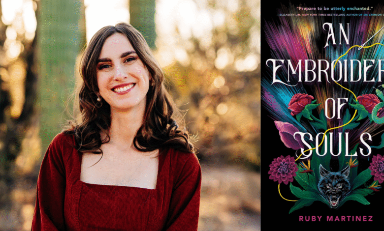 Indies Introduce Q&A with Ruby Martinez