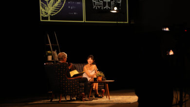 R.F. Kuang shares writing process at Writer’s Symposium by the Sea – The Point