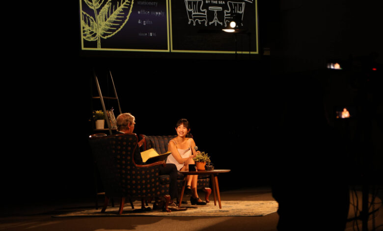 R.F. Kuang shares writing process at Writer’s Symposium by the Sea – The Point R.F. Kuang shares writing process at Writer’s Symposium by the Sea – The Point