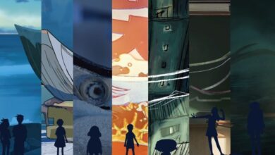 Taiwan Unveils Animation Expansion at Busan With Two Anthologies