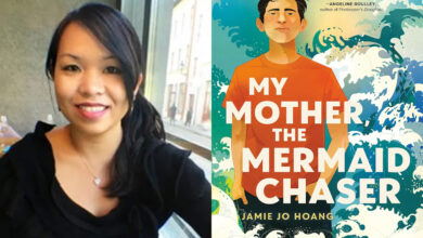 Q&A: Jamie Jo Hoang, Author of ‘My Mother, the Mermaid Chaser’