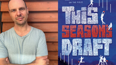 Q&A: Jason Gent, Author of ‘This Season’s Draft’