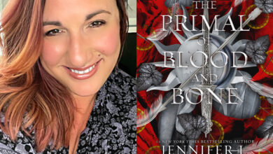 Q&A: Jennifer L. Armentrout, Author of ‘The Primal of Blood and Bone’