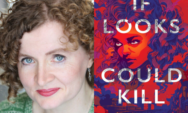Q&A: Julie Berry, Author of ‘If Looks Could Kill’ Q&A: Julie Berry, Author of ‘If Looks Could Kill’