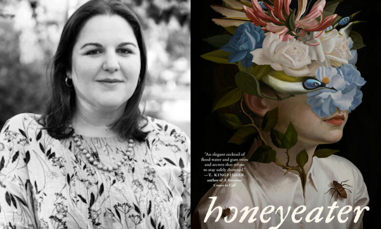 Q&A: Kathleen Jennings, Author of ‘Honeyeater’ Q&A: Kathleen Jennings, Author of ‘Honeyeater’