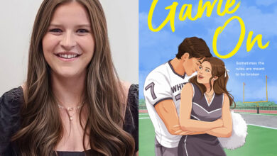 Q&A: Ki Stephens, Author of ‘Game On’