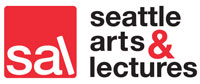 Seattle Arts & Lectures logo