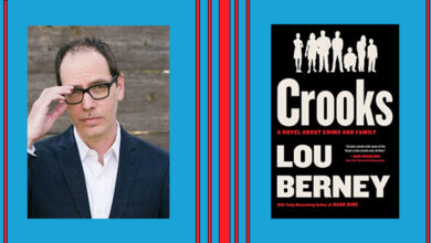 Lou Berney on archetypes, writing big books, and 1990s Russia ‹ CrimeReads
