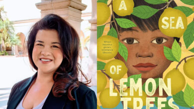 Q&A: María Dolores Águila, Author of ‘A Sea of Lemon Trees’