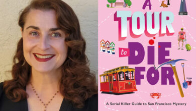 Q&A: Michelle Chouinard, Author of ‘A Tour to Die For’