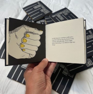 Toadstool Bookshop to host Fritton’s book launch event