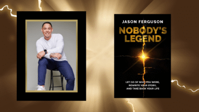 Where Pain Becomes Purpose: A Story for the Dreamers and Fighters