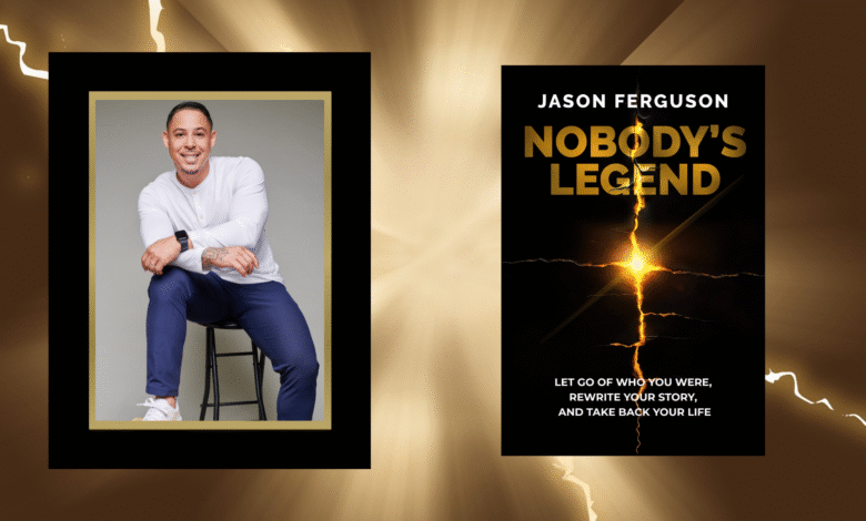 Where Pain Becomes Purpose: A Story for the Dreamers and Fighters