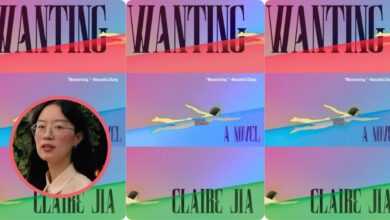 ‘Wanting’ author Claire Jia shares the book covers she’s obsessed with – Orange County Register