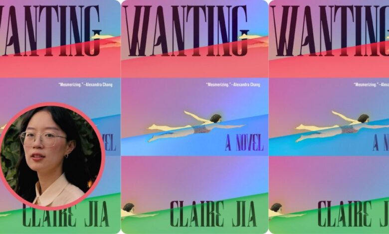 ‘Wanting’ author Claire Jia shares the book covers she’s obsessed with – Orange County Register