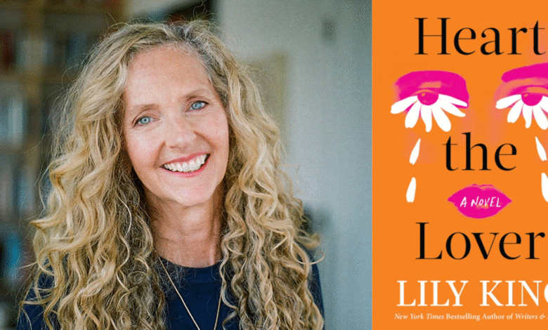 Q&A with Lily King, Author of October Indie Next List Top Pick “Heart the Lover” Q&A with Lily King, Author of October Indie Next List Top Pick “Heart the Lover”