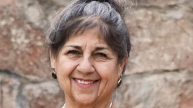 Maria Ramirez felt an urgent need to tell the migrant story she lived
