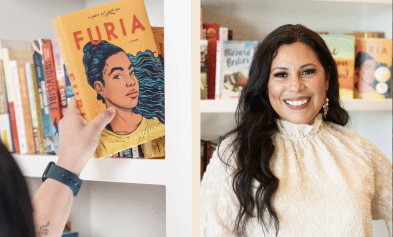 Pura Belpré gold medalist author Yamile Saied Méndez to speak at Park City Library